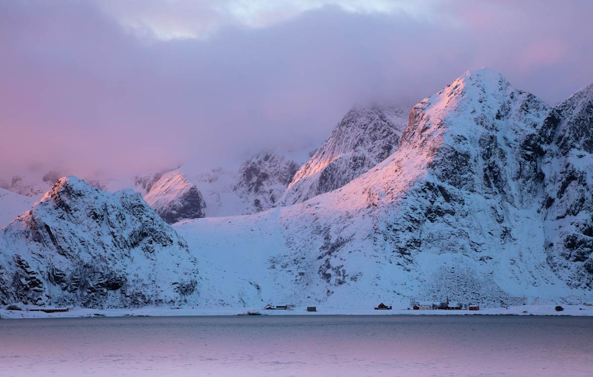 Dawn in the Arctic by Andrea Duchini, MD, Image 13.