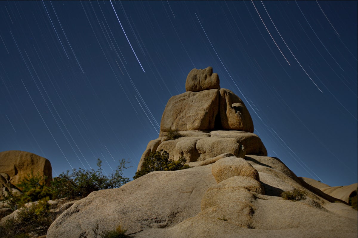 Starlight Rocks by Ziad El-Zaatari, MD 