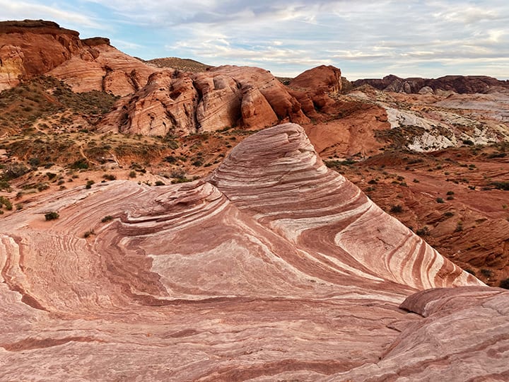 Valley of Fire by Deana Montanez 
