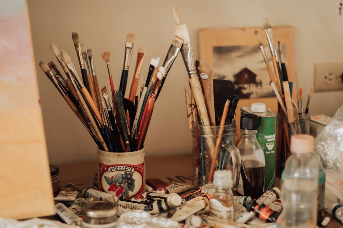 Grandma's Mess, Granddaughter's Treasure by Lindsey Perryman 