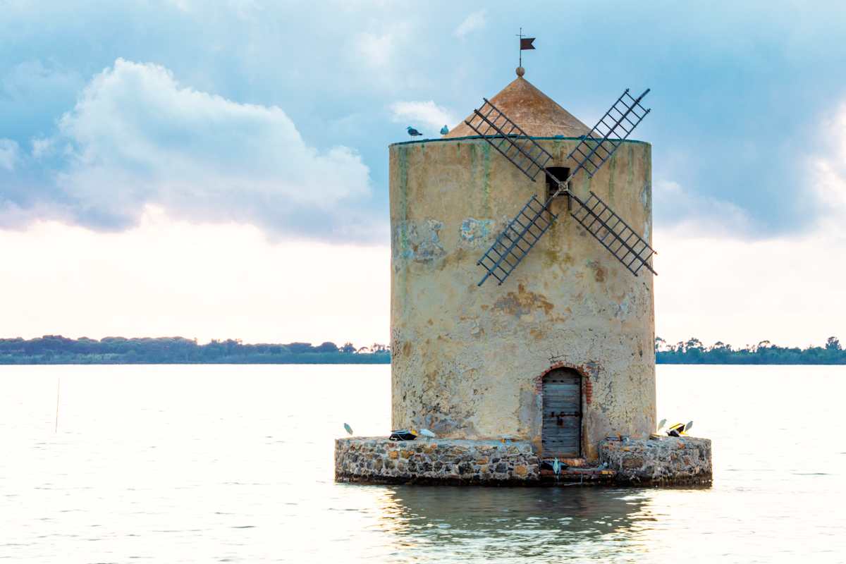 Spanish Windmill by Andrea Duchini, MD, Image 28.