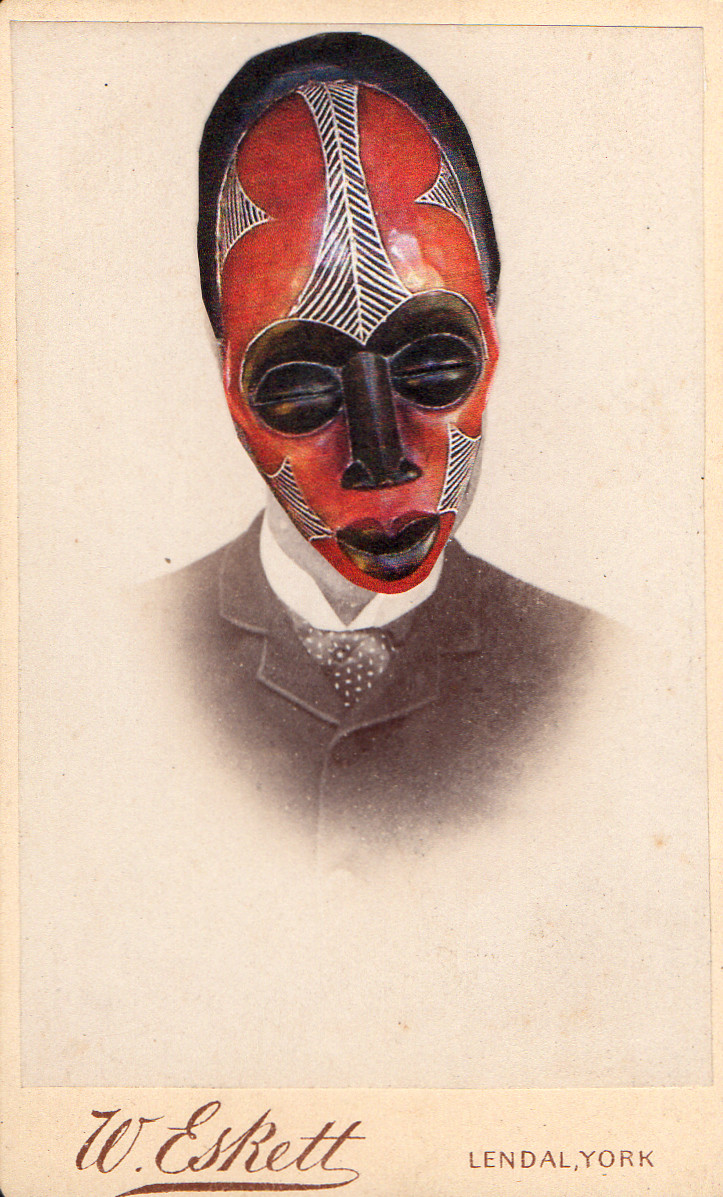 ARTHUR WAKEFIELD, ESQ. ('MASKS OF THE UNDEAD') by WeegeeWeegee 
