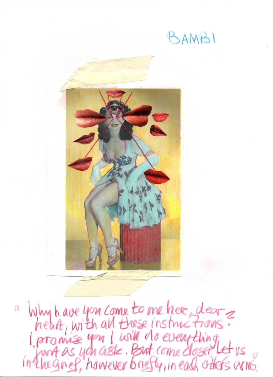 BAMBI by Ariane Severin, Image 1.