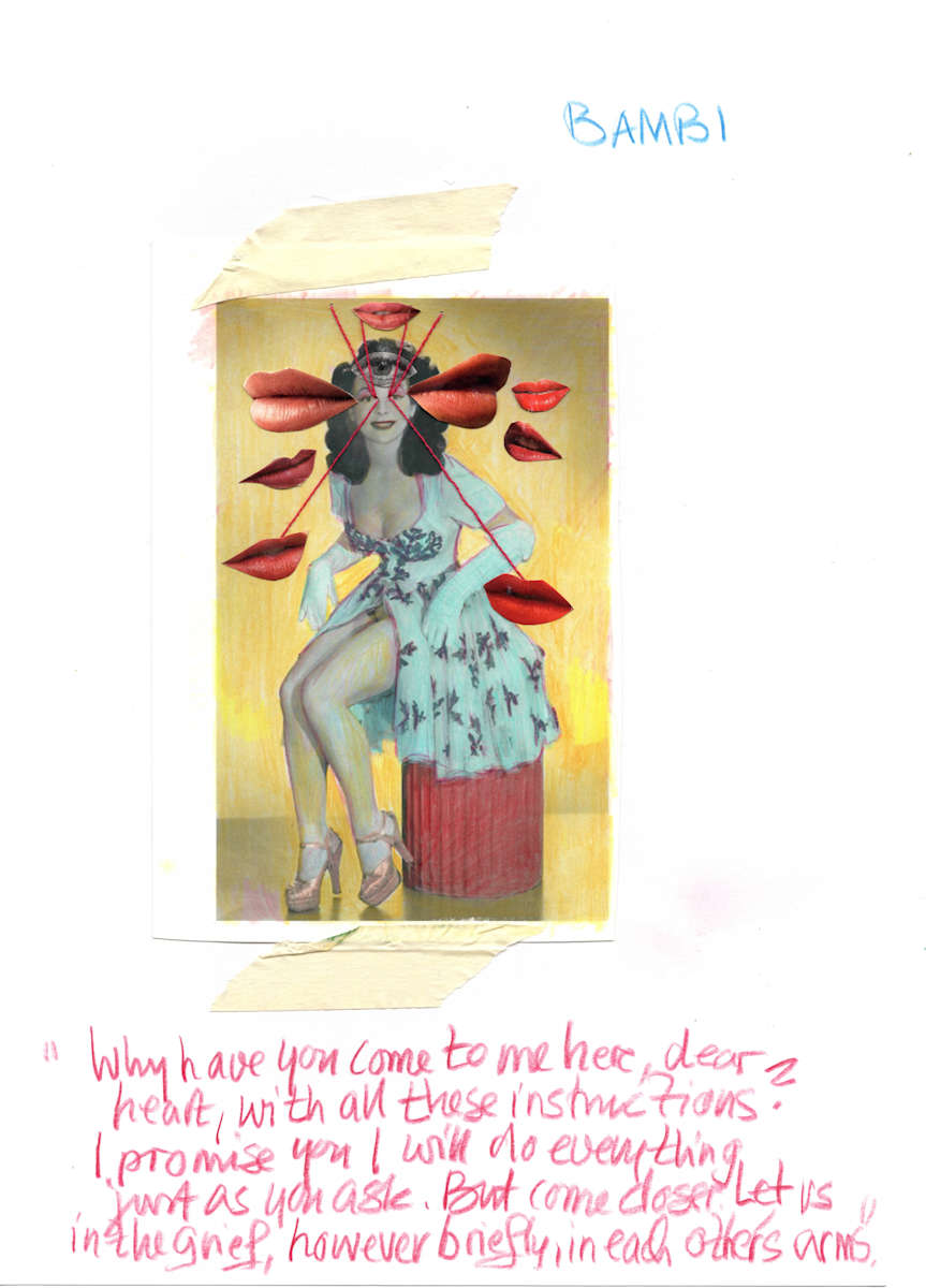 BAMBI by Ariane Severin, Image 1.