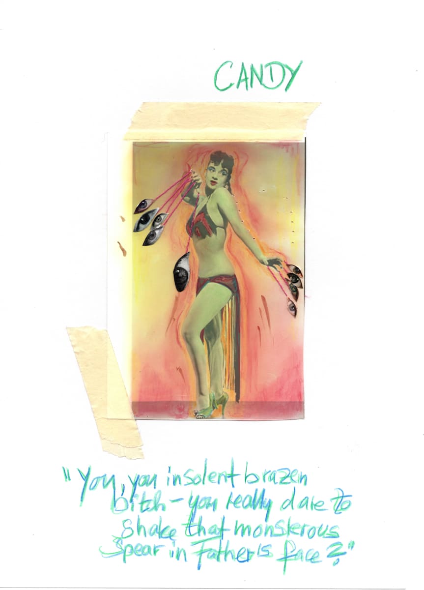 CANDY by Ariane Severin, Image 1.