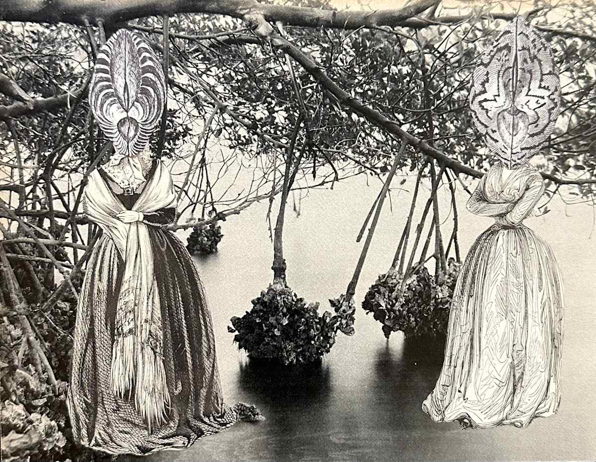 DIE BEZIEHUNG by Ariane Severin, Image 2.
