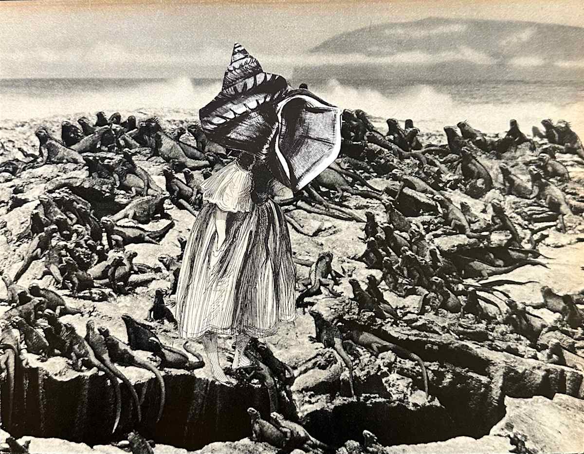 DIE BESCHWÖRUNG by Ariane Severin | WeegeeWeegee 