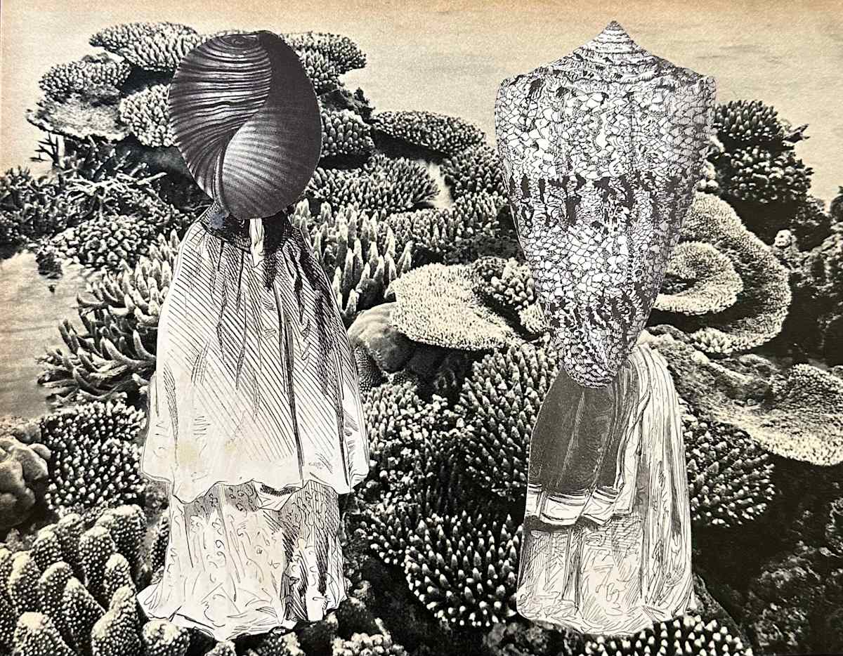 DIE BEGEGNUNG by Ariane Severin | WeegeeWeegee 