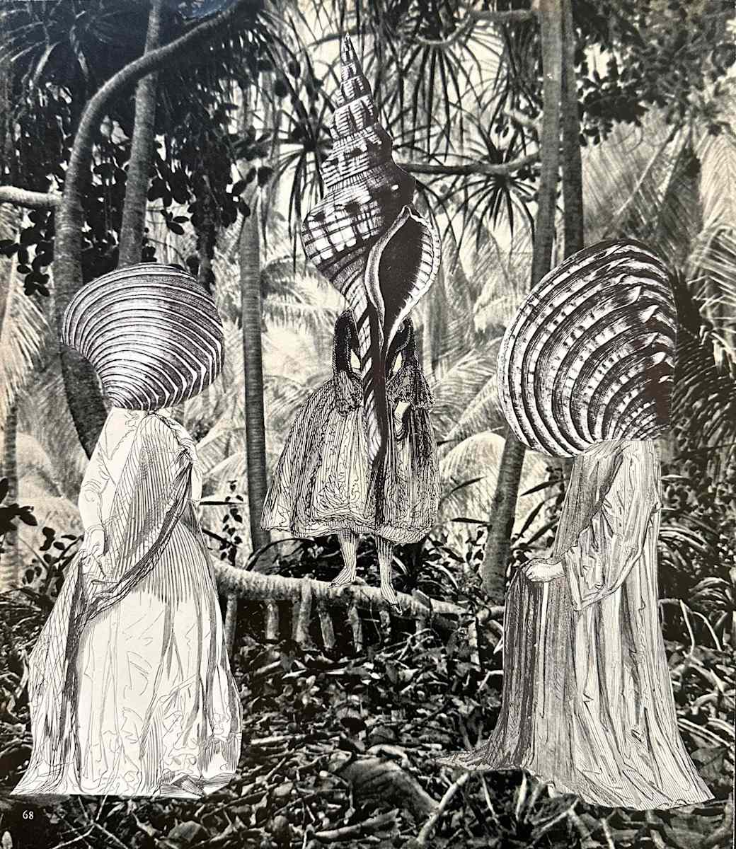 DIE BESPRECHUNG by Ariane Severin | WeegeeWeegee 