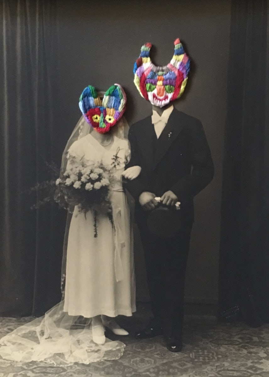 THE WEDDING PHOTOGRAPH by Ariane Severin | WeegeeWeegee 