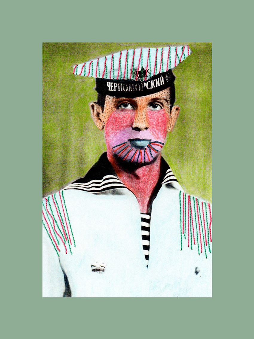 JOHNNY 3/3 by WeegeeWeegee 