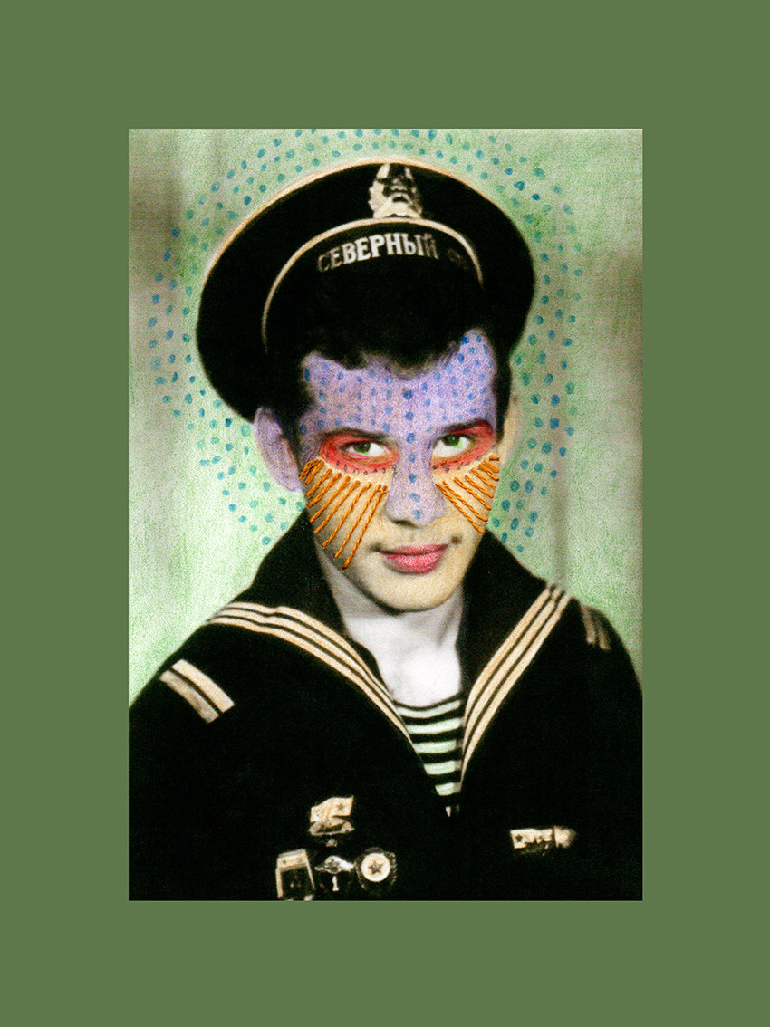 KIDD 1/3 by WeegeeWeegee 