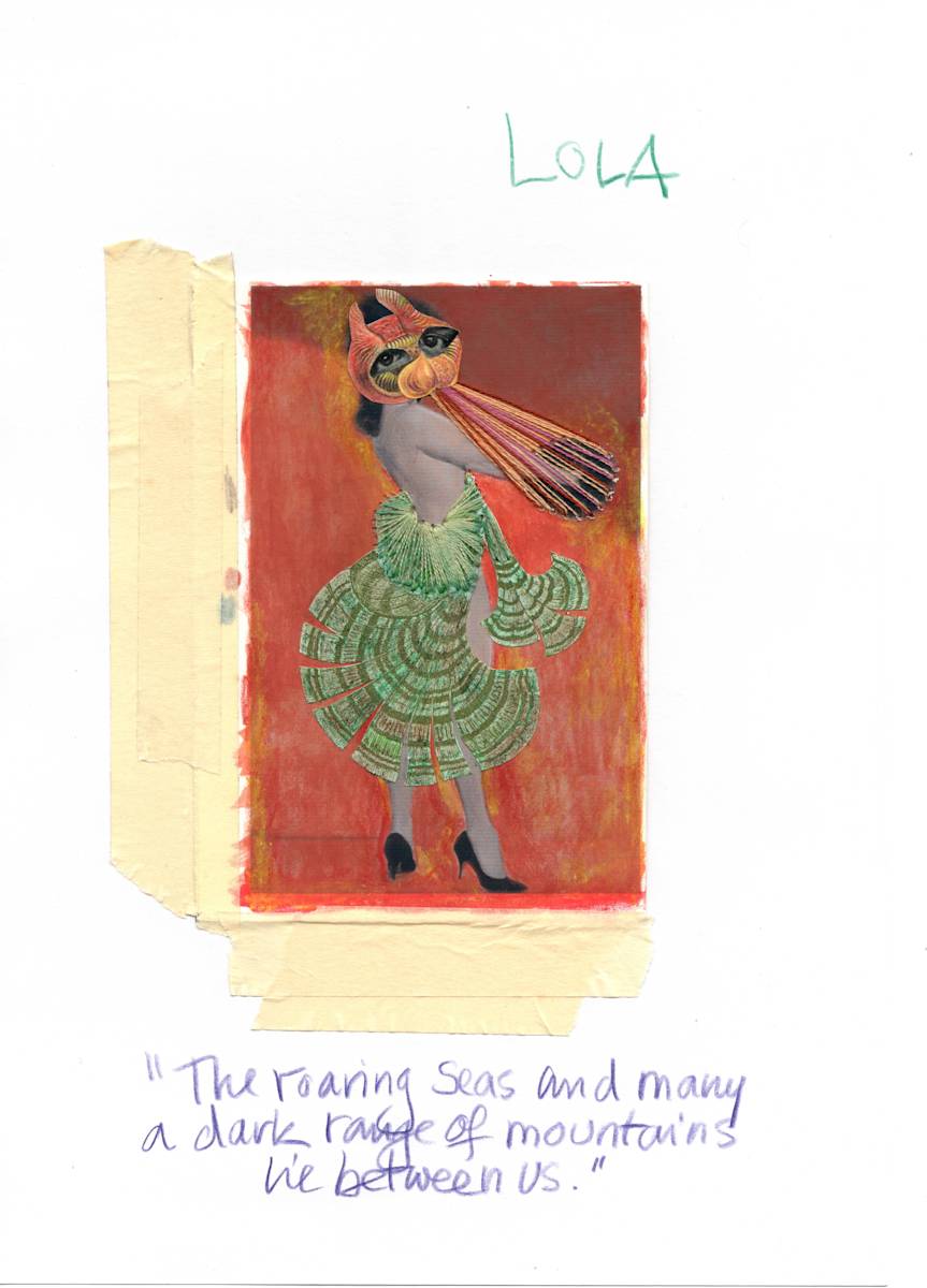 LOLA by Ariane Severin, Image 1.