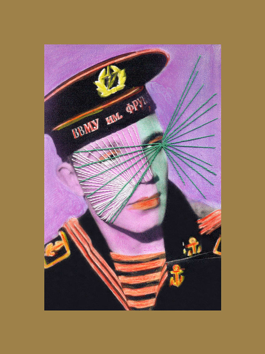 MARLON 1/3 by WeegeeWeegee 