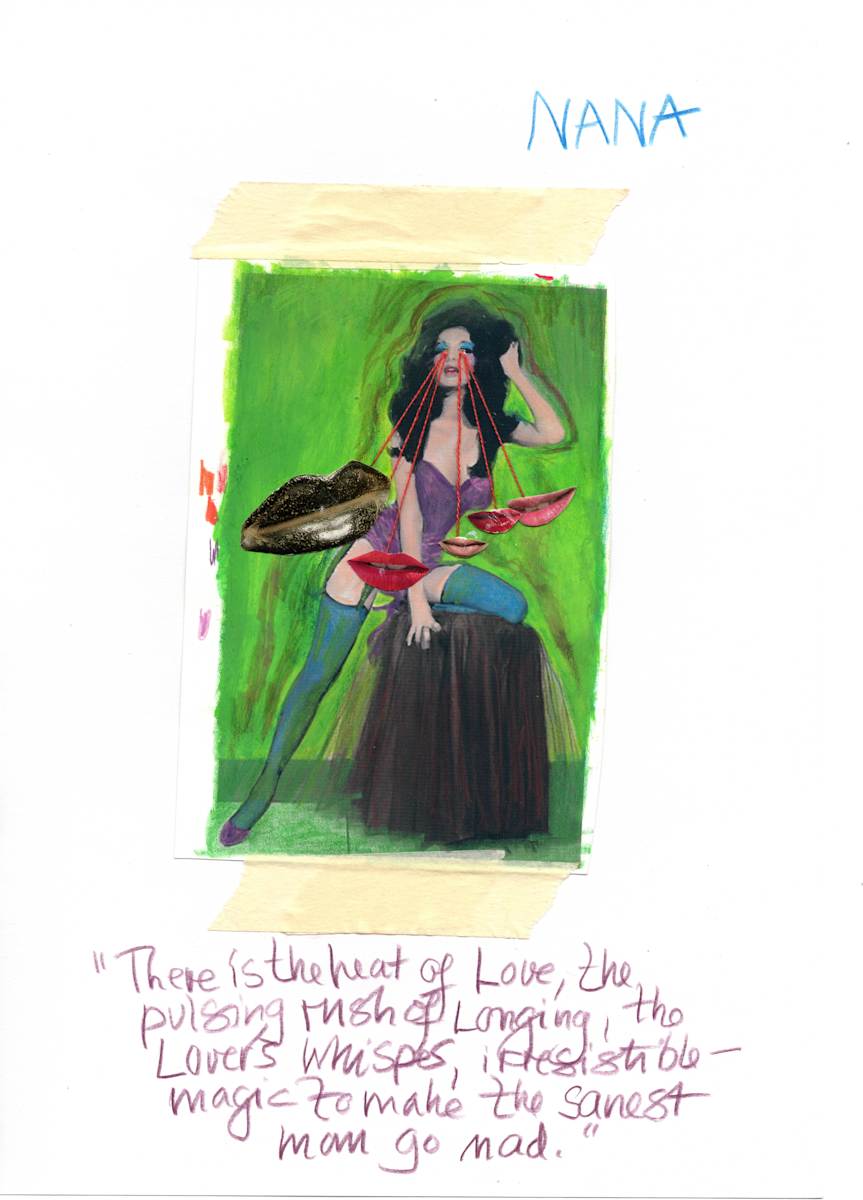 NANA by Ariane Severin, Image 1.