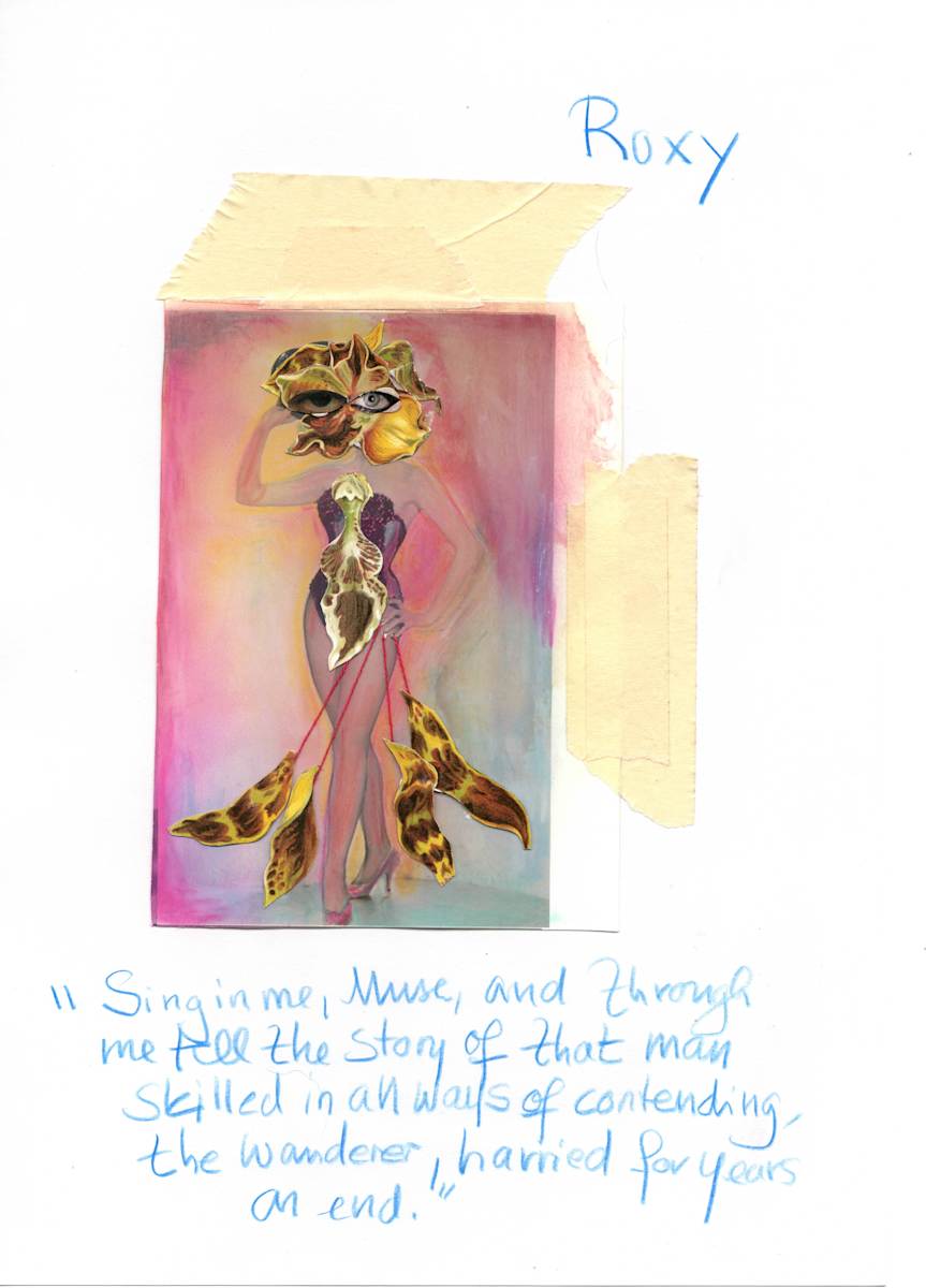 ROXY by Ariane Severin, Image 1.