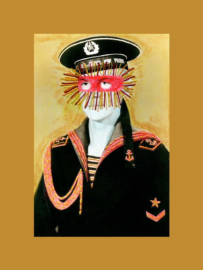 SKIP 1/3 by Ariane Severin | WeegeeWeegee 