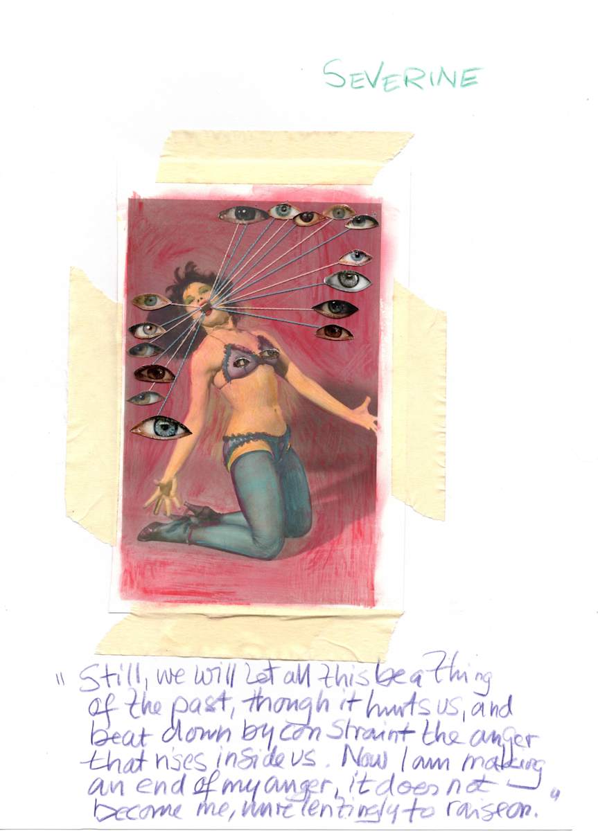 SEVERINE by Ariane Severin, Image 1.