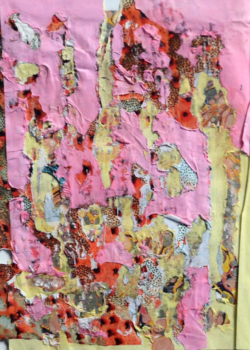 DECOLLAGE by Ariane Severin | WeegeeWeegee 