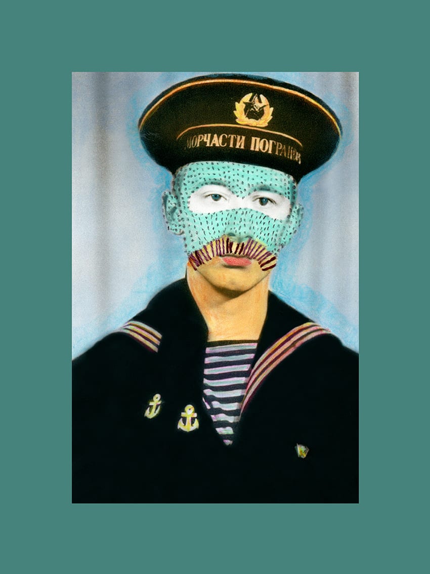 ERASMUS 3/3 by WeegeeWeegee 