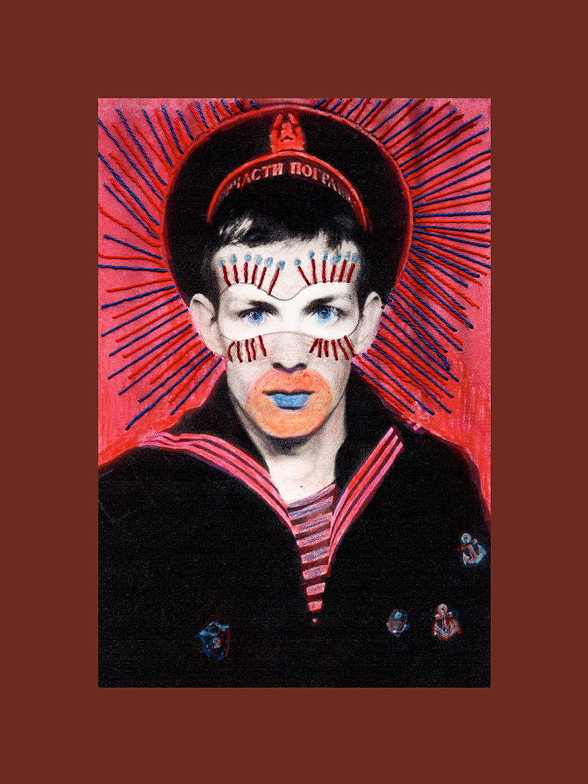 FLETCHER 2/3 by Ariane Severin | WeegeeWeegee 