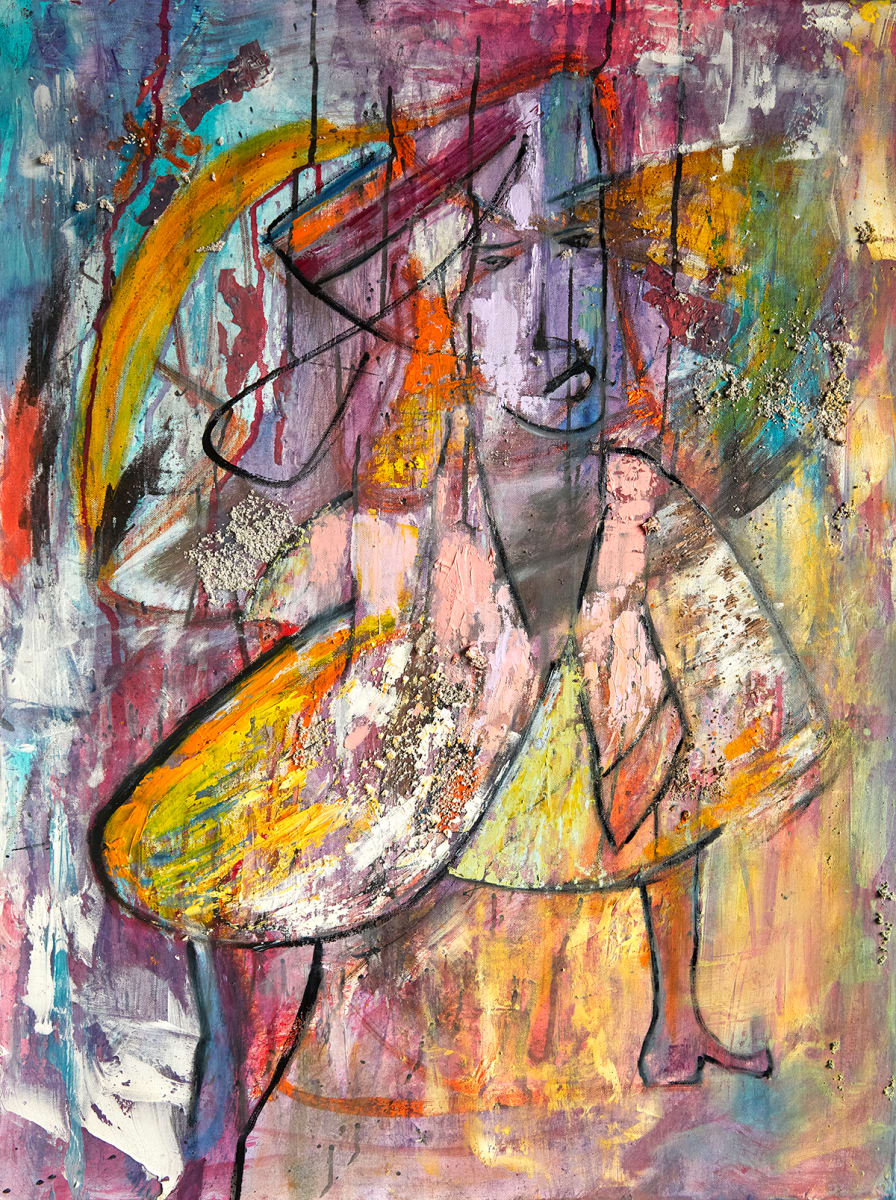 The Dancer by Maku López, Image 3.