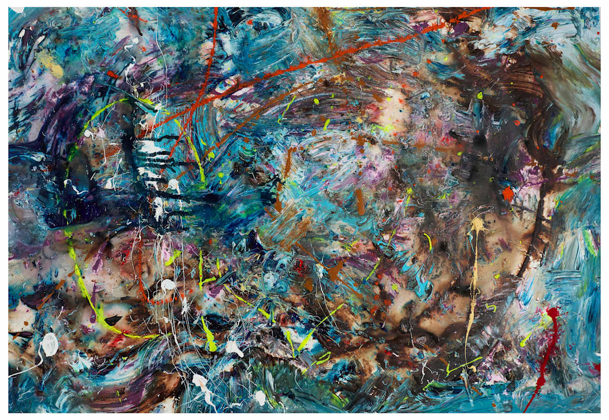 Midnight Grooves by Maku López, Image 1.