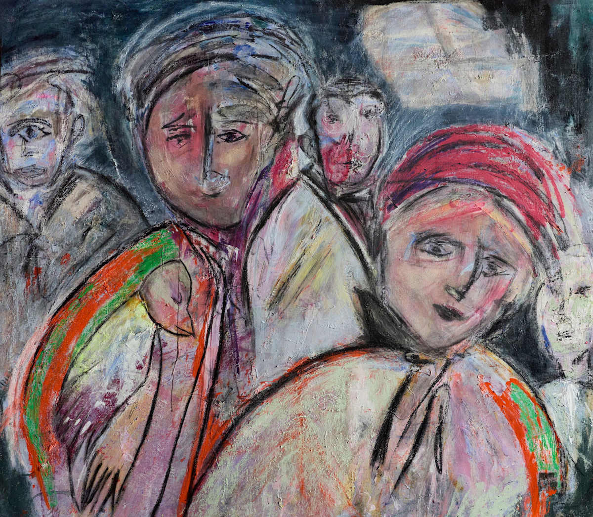The Passengers by Maku López, Image 2.