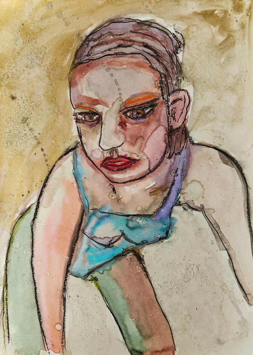 The Dancer, Image 1.