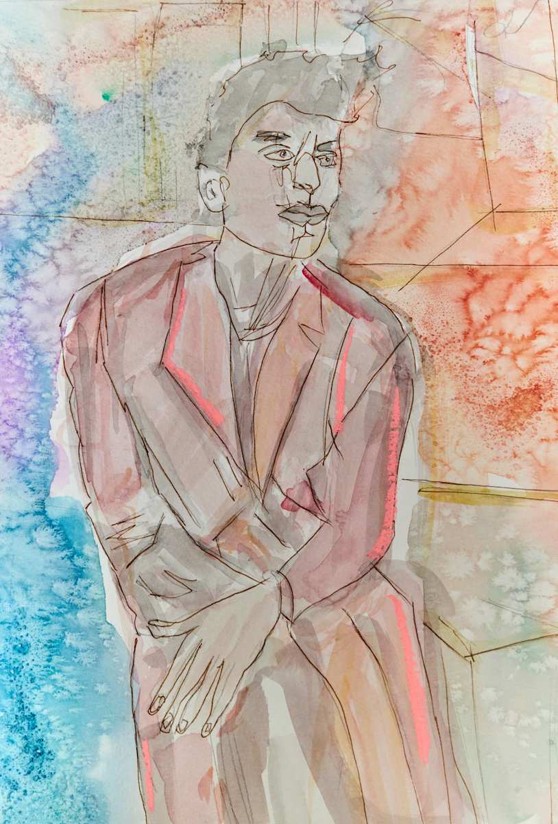 The Dancer, Image 1.