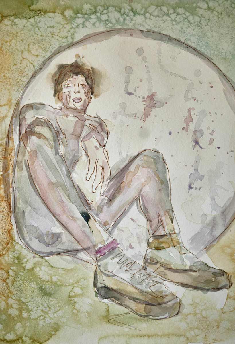 Moon Boy, Image 1.