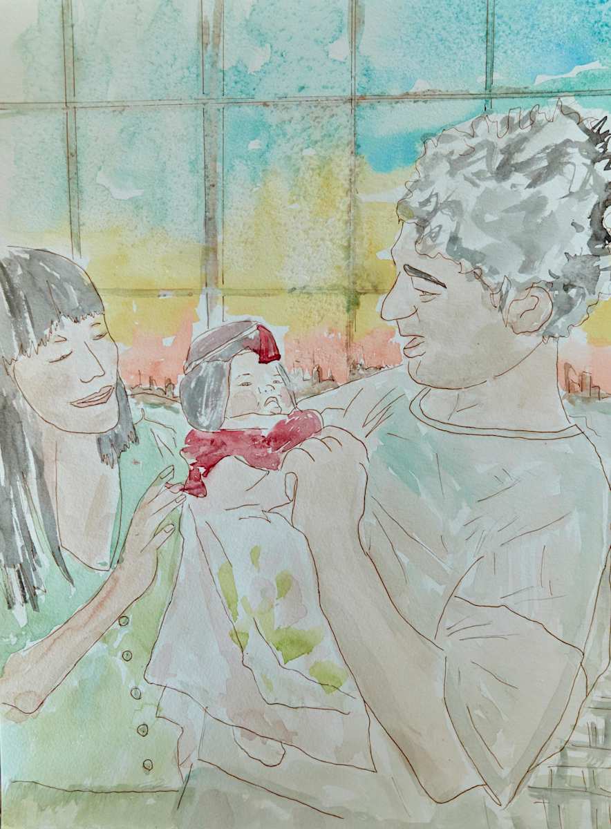 Nektarios & Viky, Image 1.