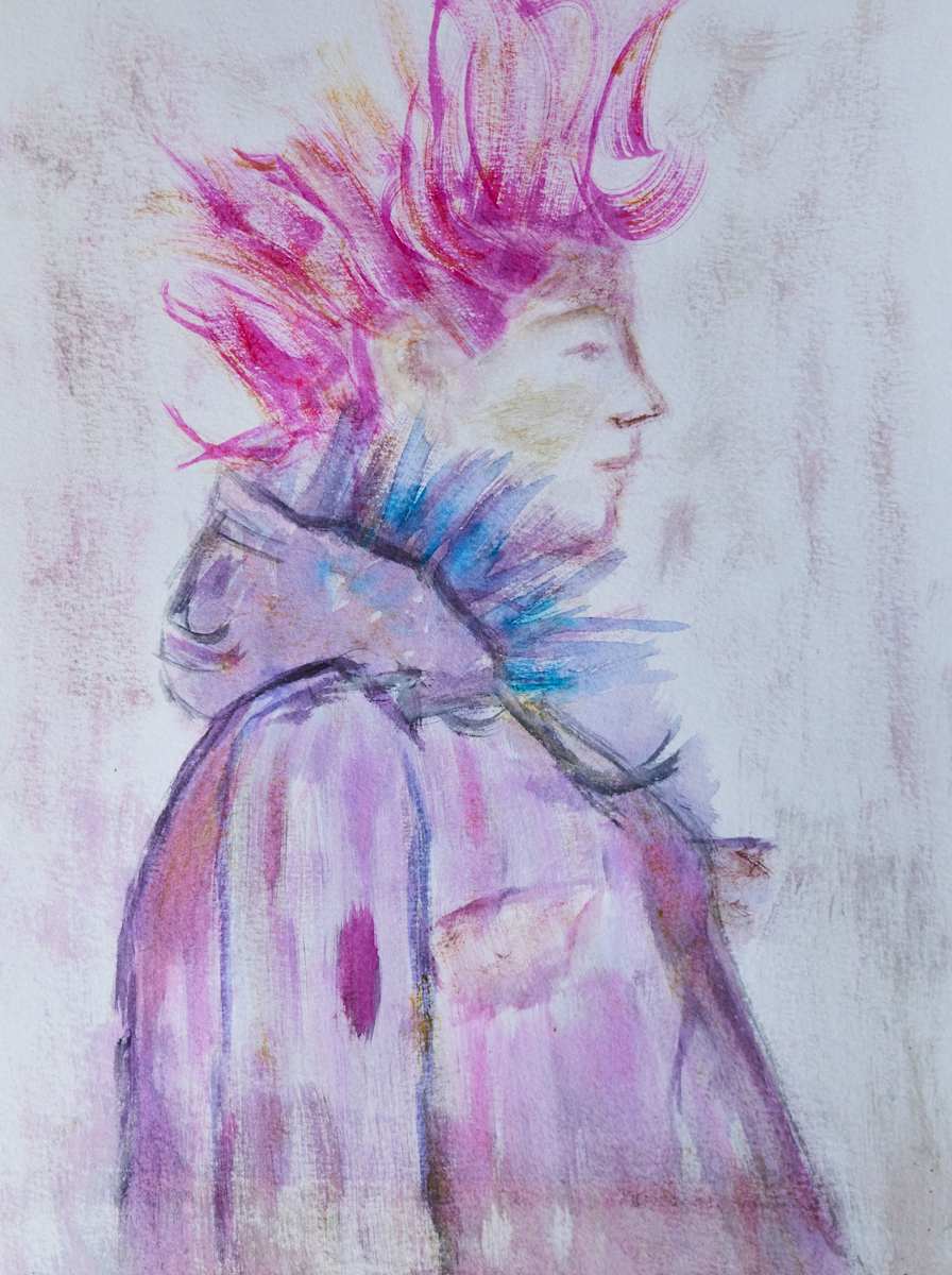 ...Dónde?, Image 1.