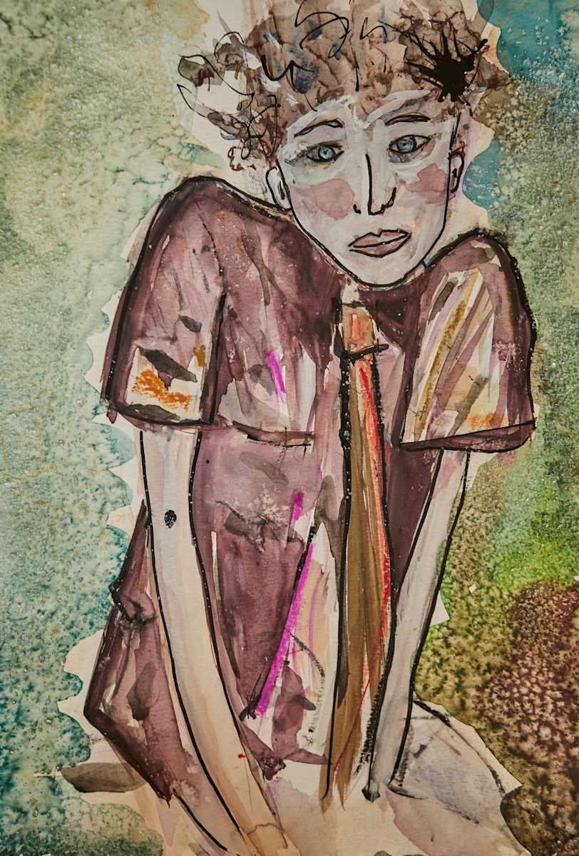 The Student, Image 5.