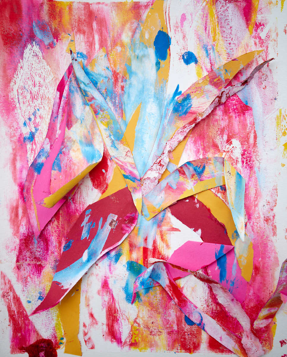 Tropical Storm by Maku López, Image 1.