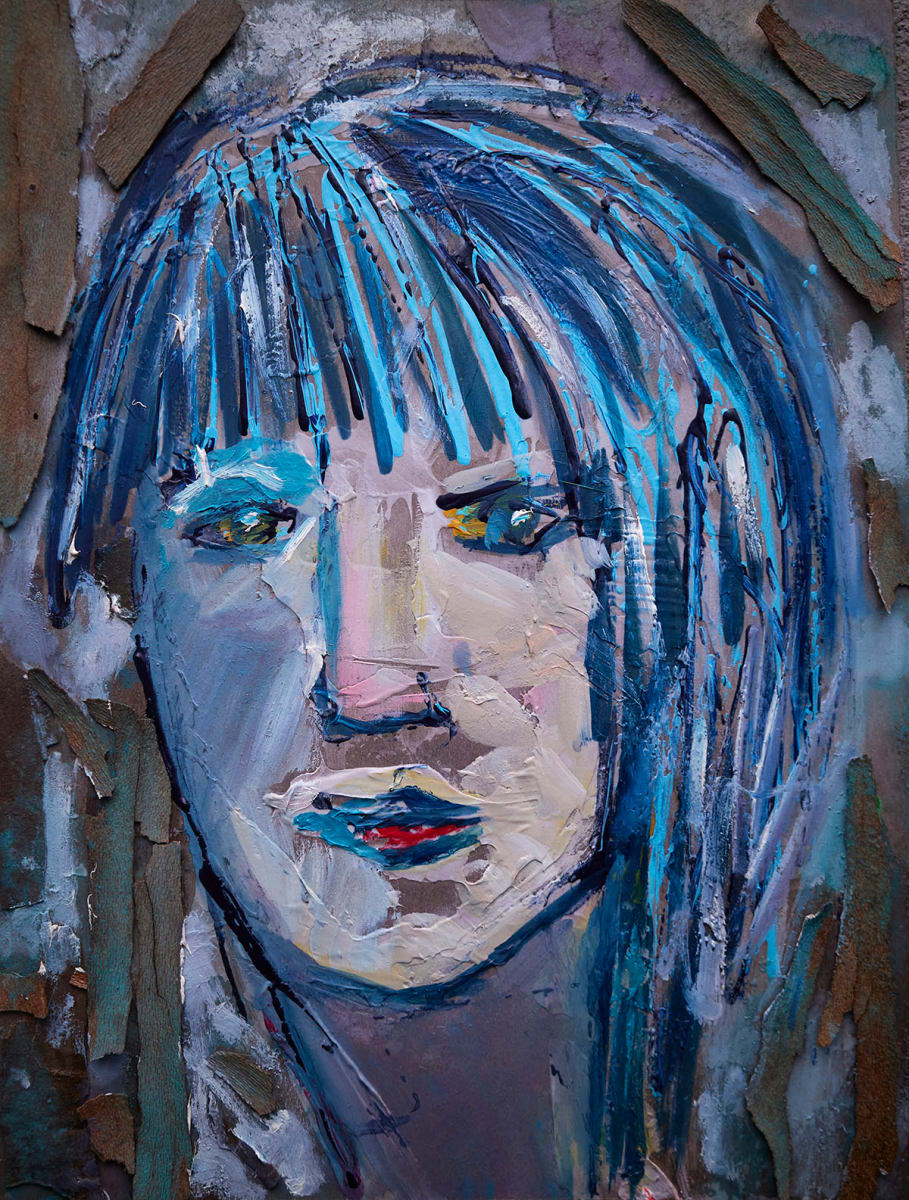 Savage Girl by Maku López, Image 4.