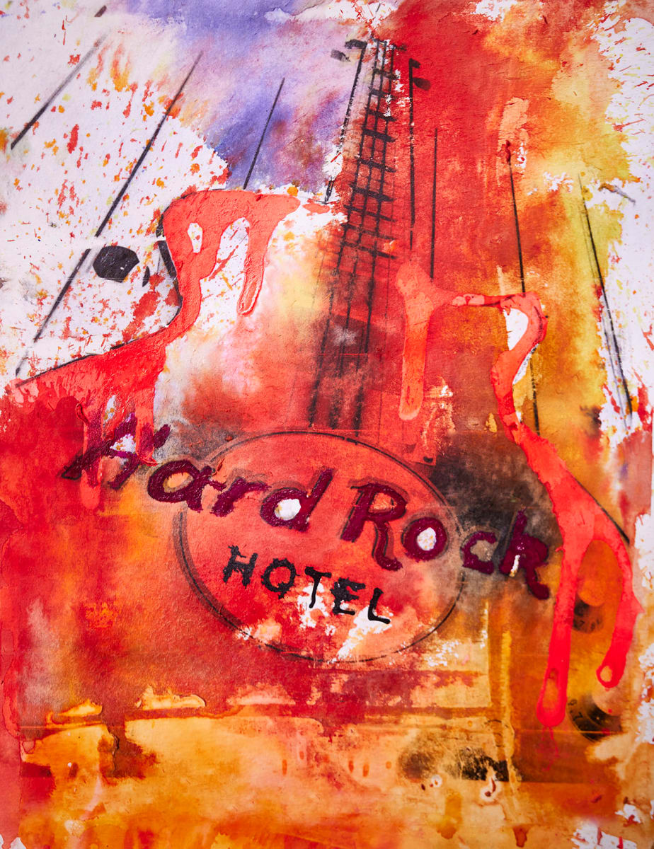 Hard Rock Hotel NY, Image 1.
