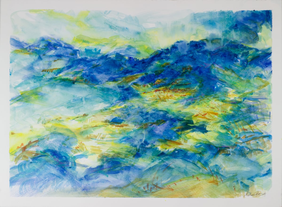 Geoje-Si Korea #1 by Hellen Cha-Kim 