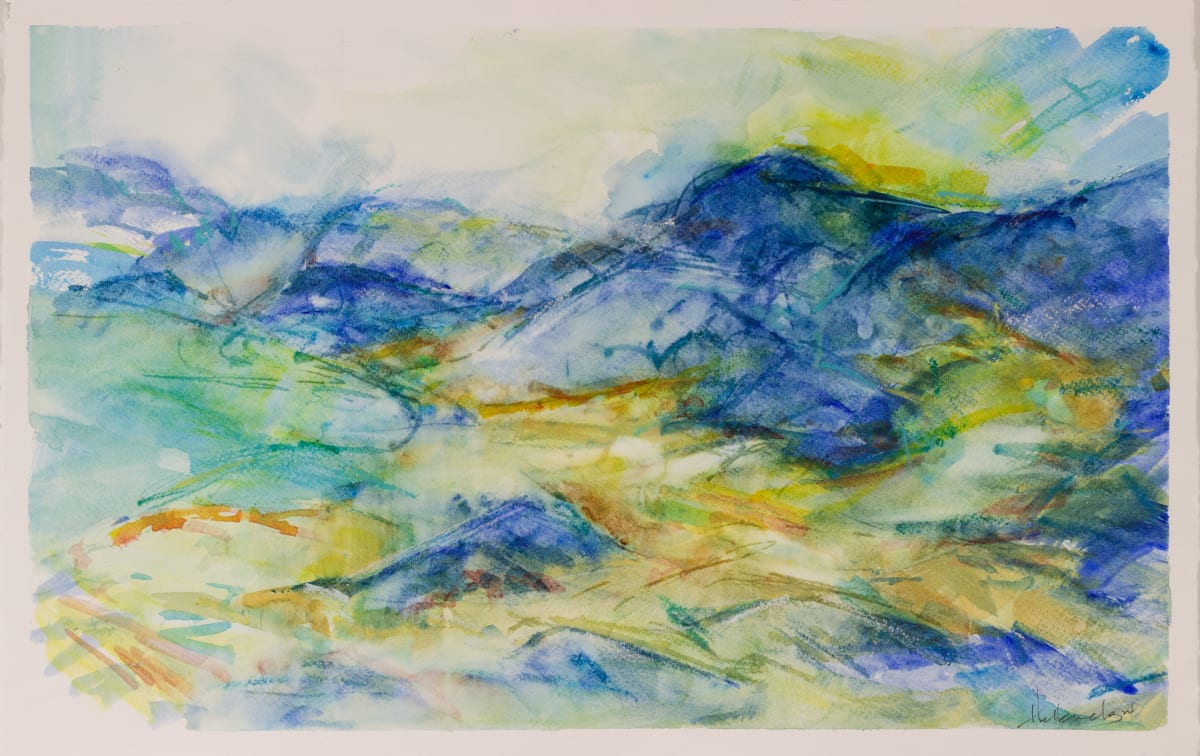 Geoje_Si Korea #3 by Hellen Cha-Kim 