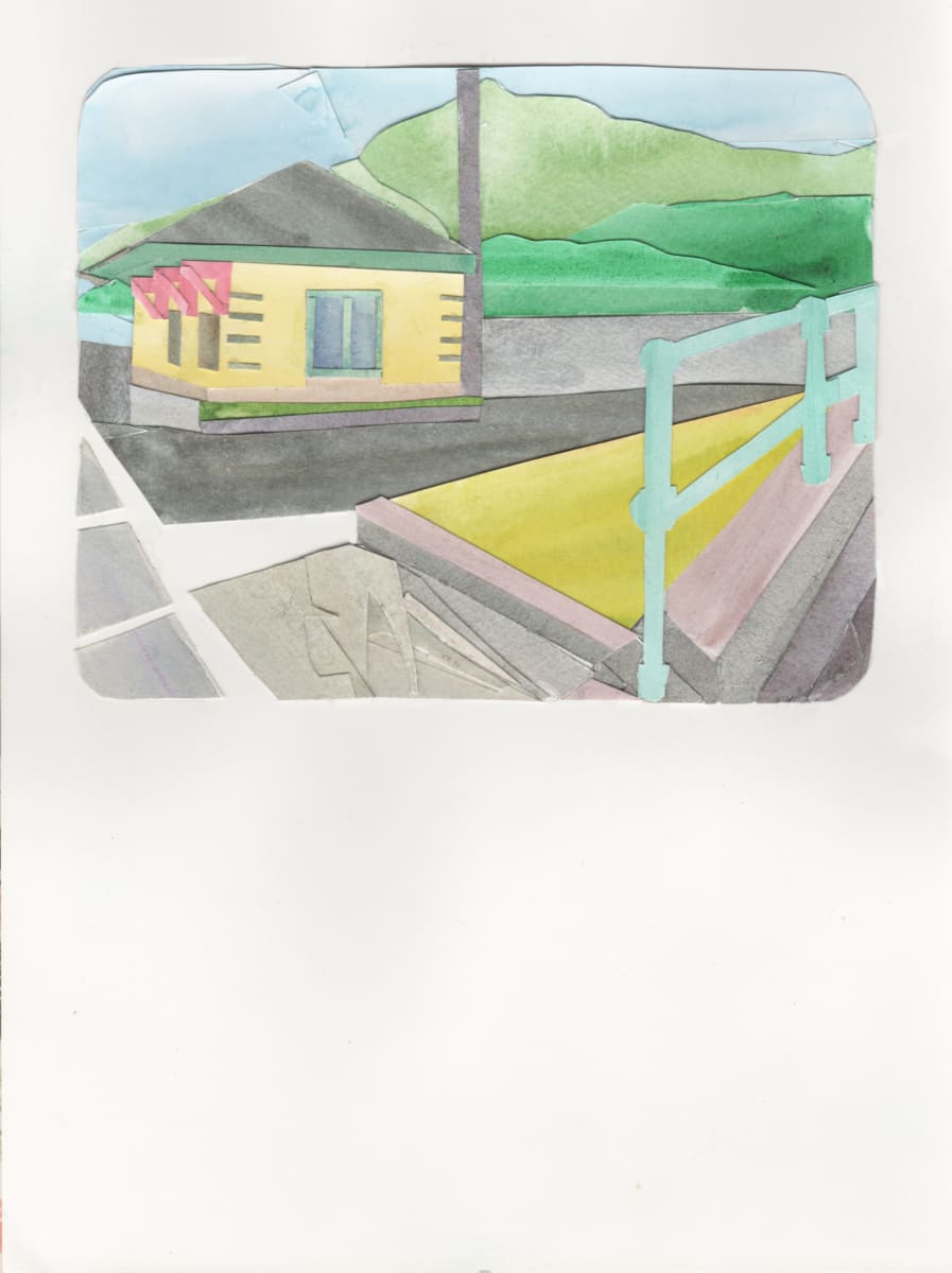 13. Overlea Waiting Station by Suzy Kopf 