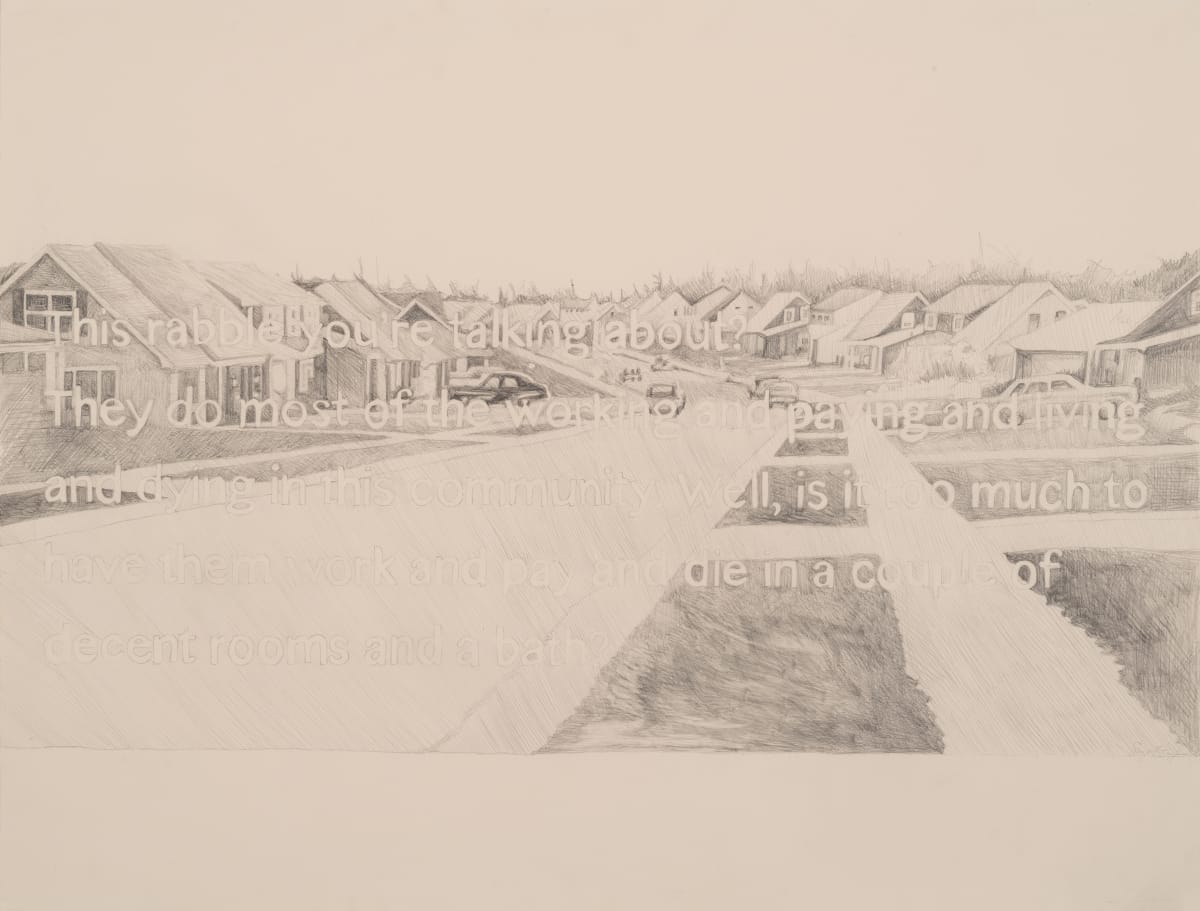 Decent Rooms by Suzy Kopf 