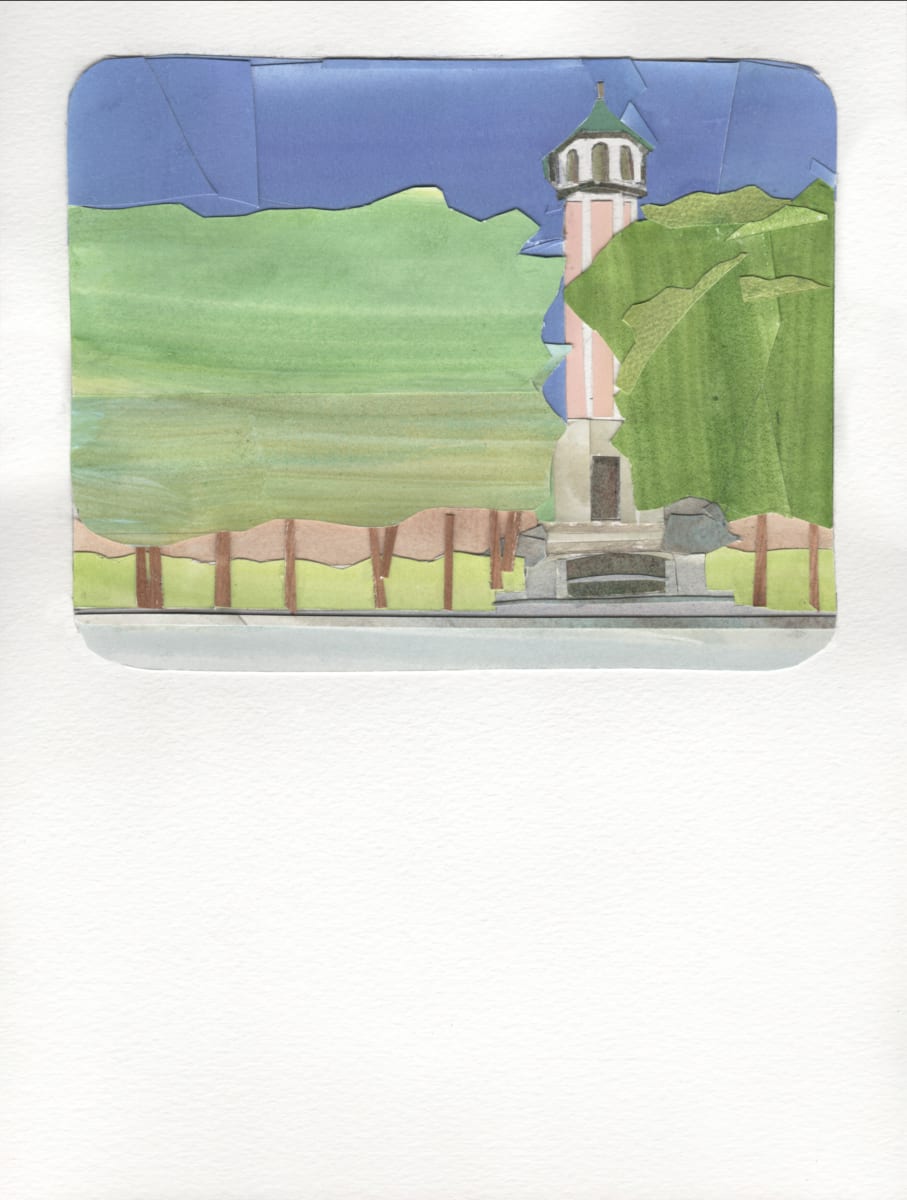 20. Roland Park Water Tower 