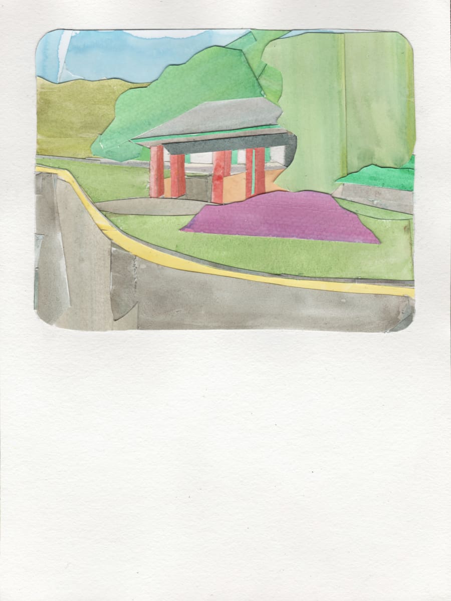 21. Overhill Waiting Shelter 