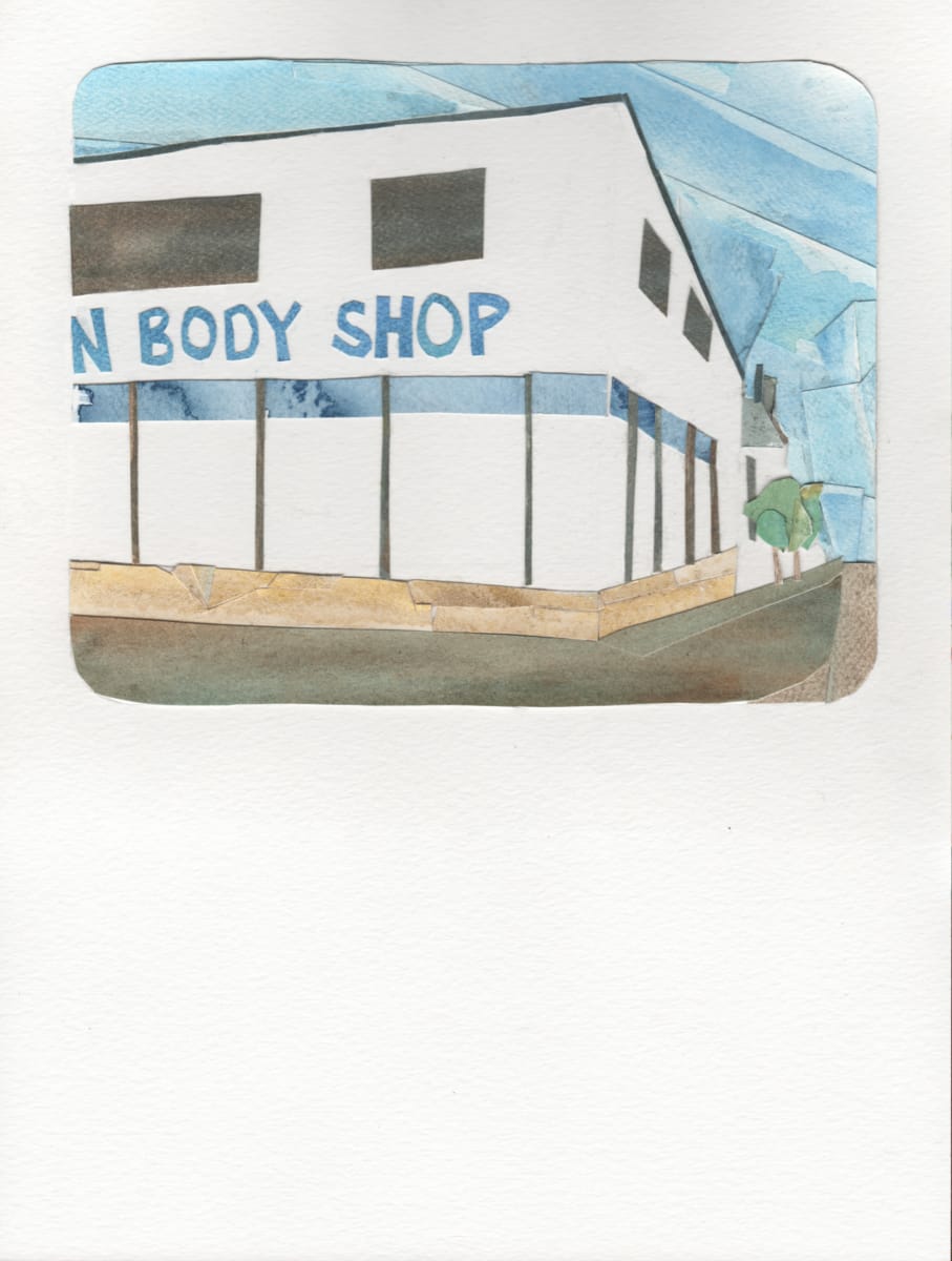 34. Howard St Car House by Suzy Kopf 