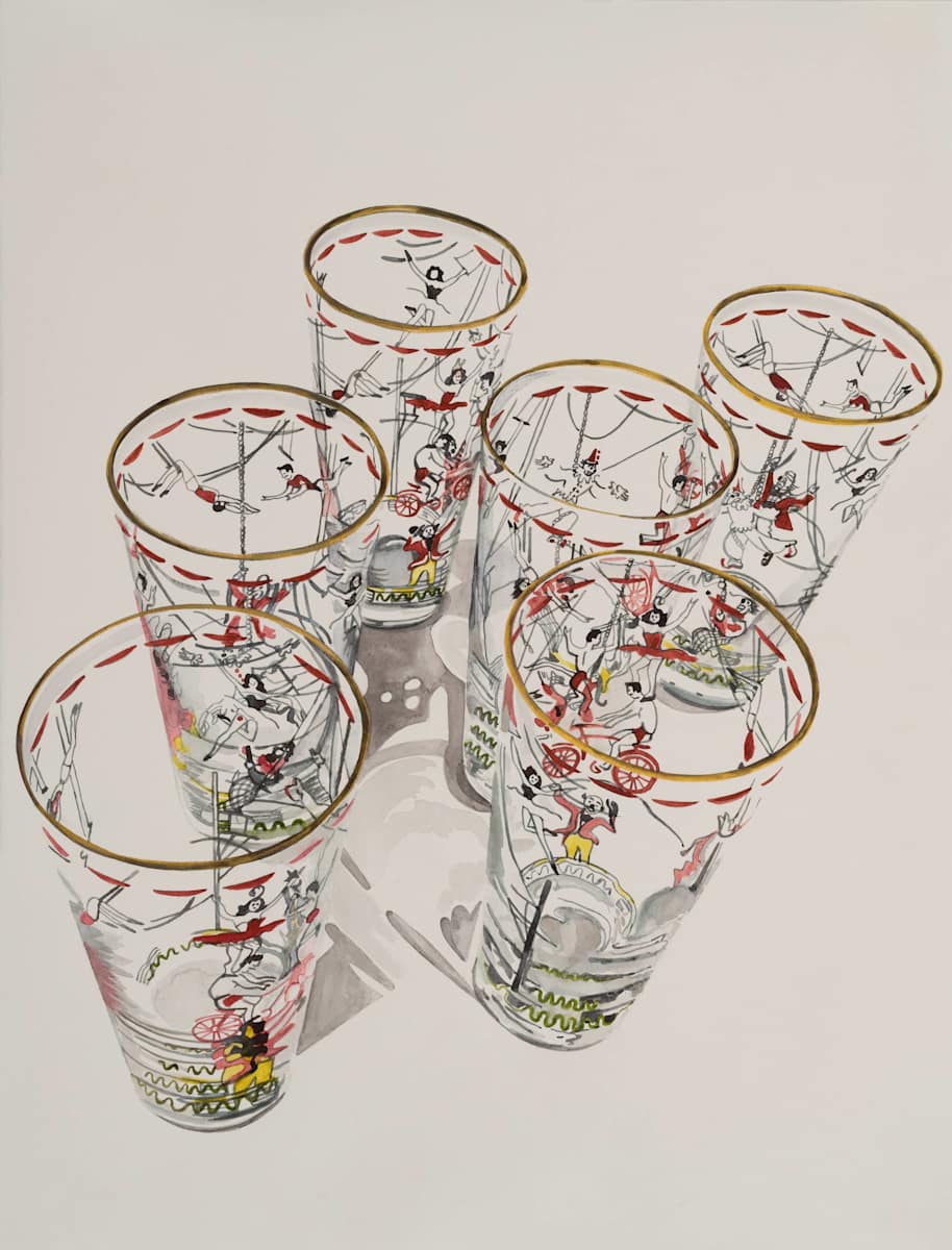 Circus,1952 by Suzy Kopf, Image 2.