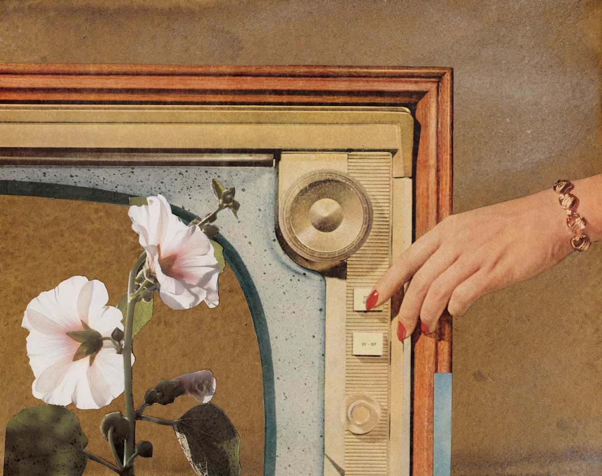 57 Channels by Suzy Kopf, Image 1.