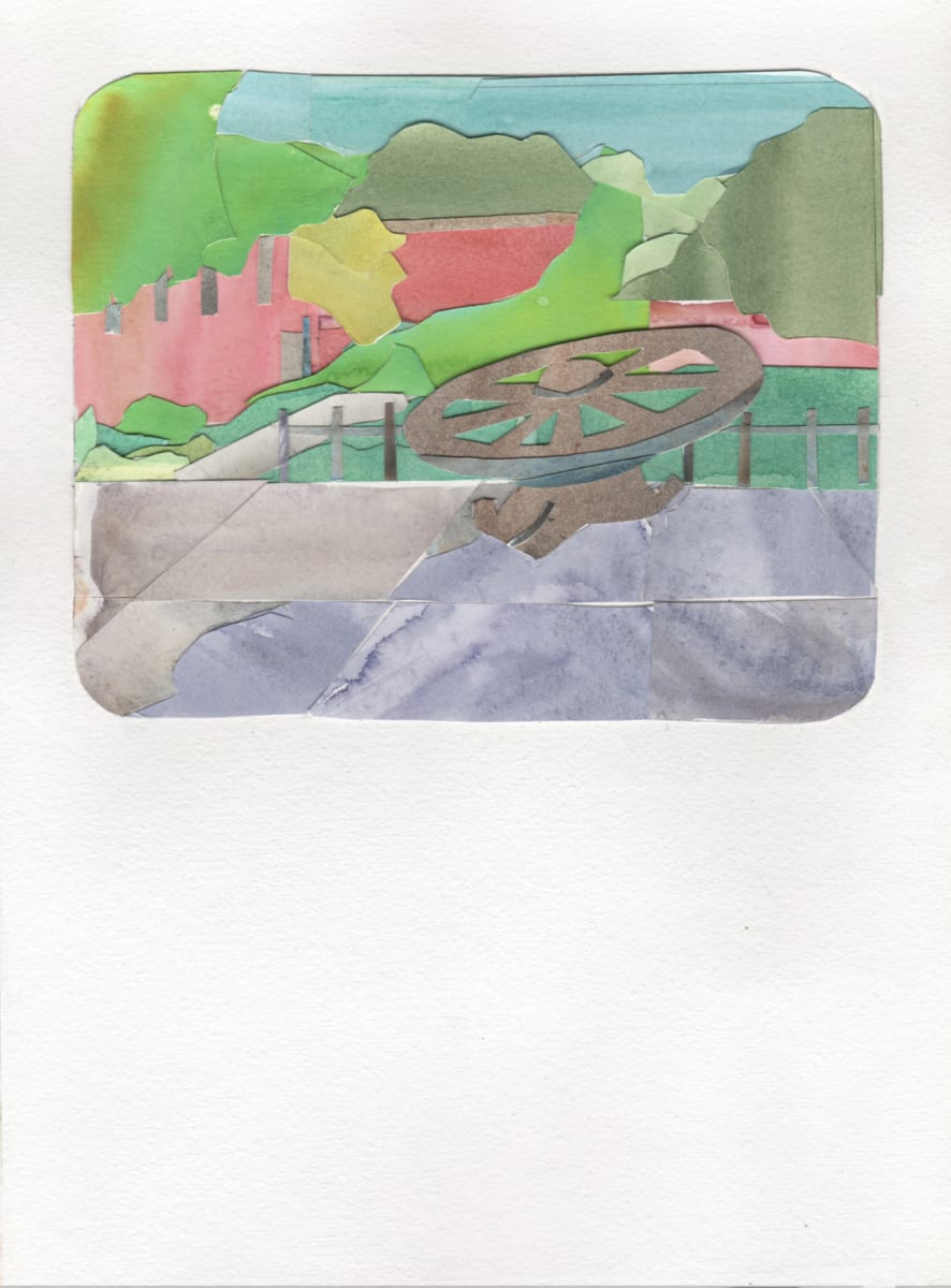 7. Wheel Park by Suzy Kopf 