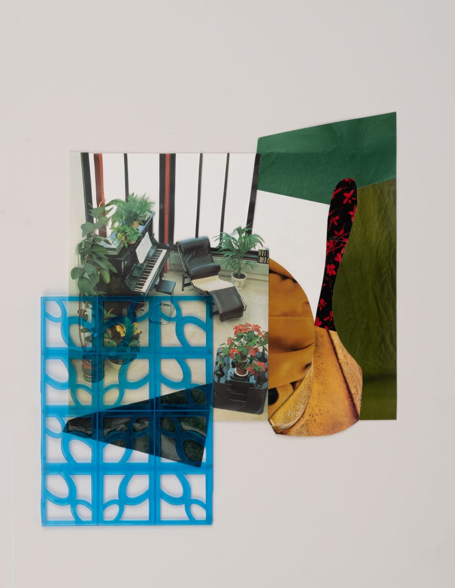 Cut Screens 4 by Suzy Kopf 