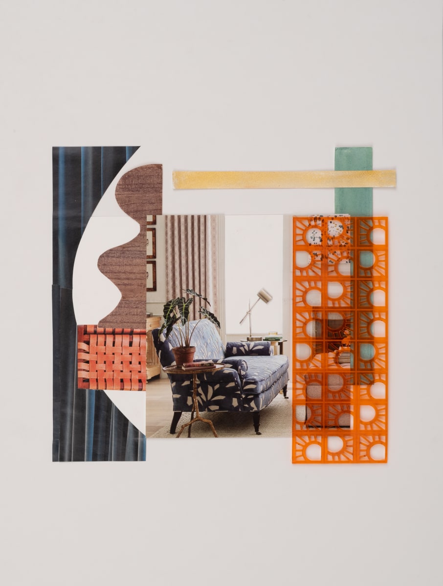 Cut Screens 3 by Suzy Kopf 