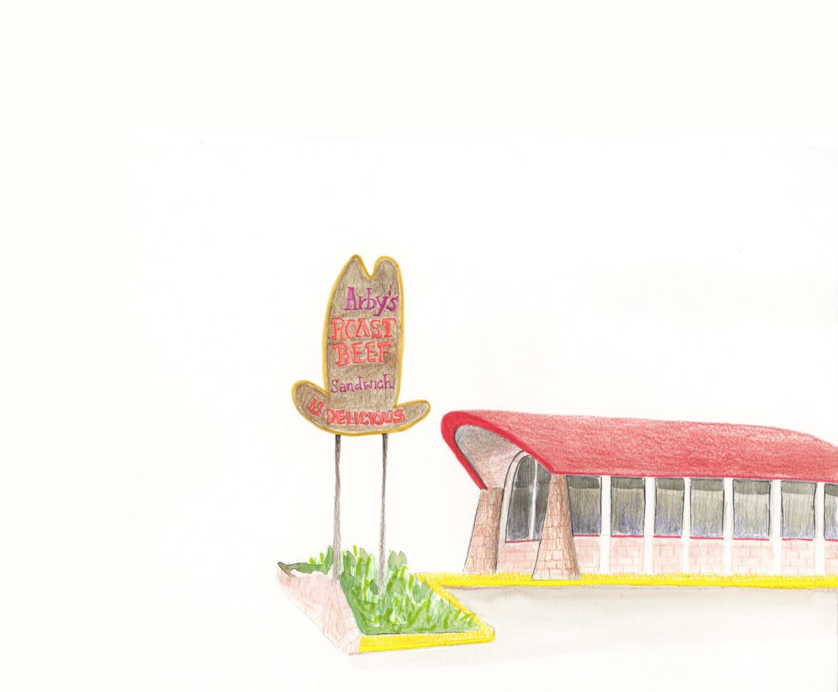 Arby's by Suzy Kopf 